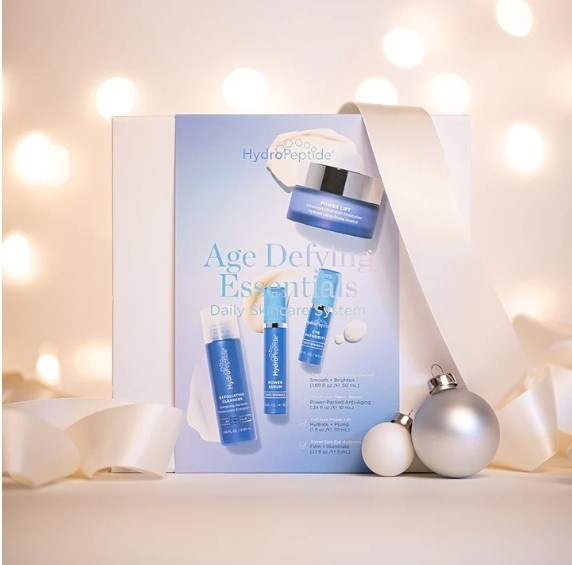  Age-Defying Essentials Kit <br> Mindennapi anti-aging arcápoló készlet