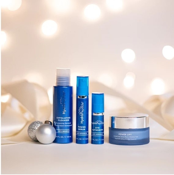  Age-Defying Essentials Kit <br> Mindennapi anti-aging arcápoló készlet