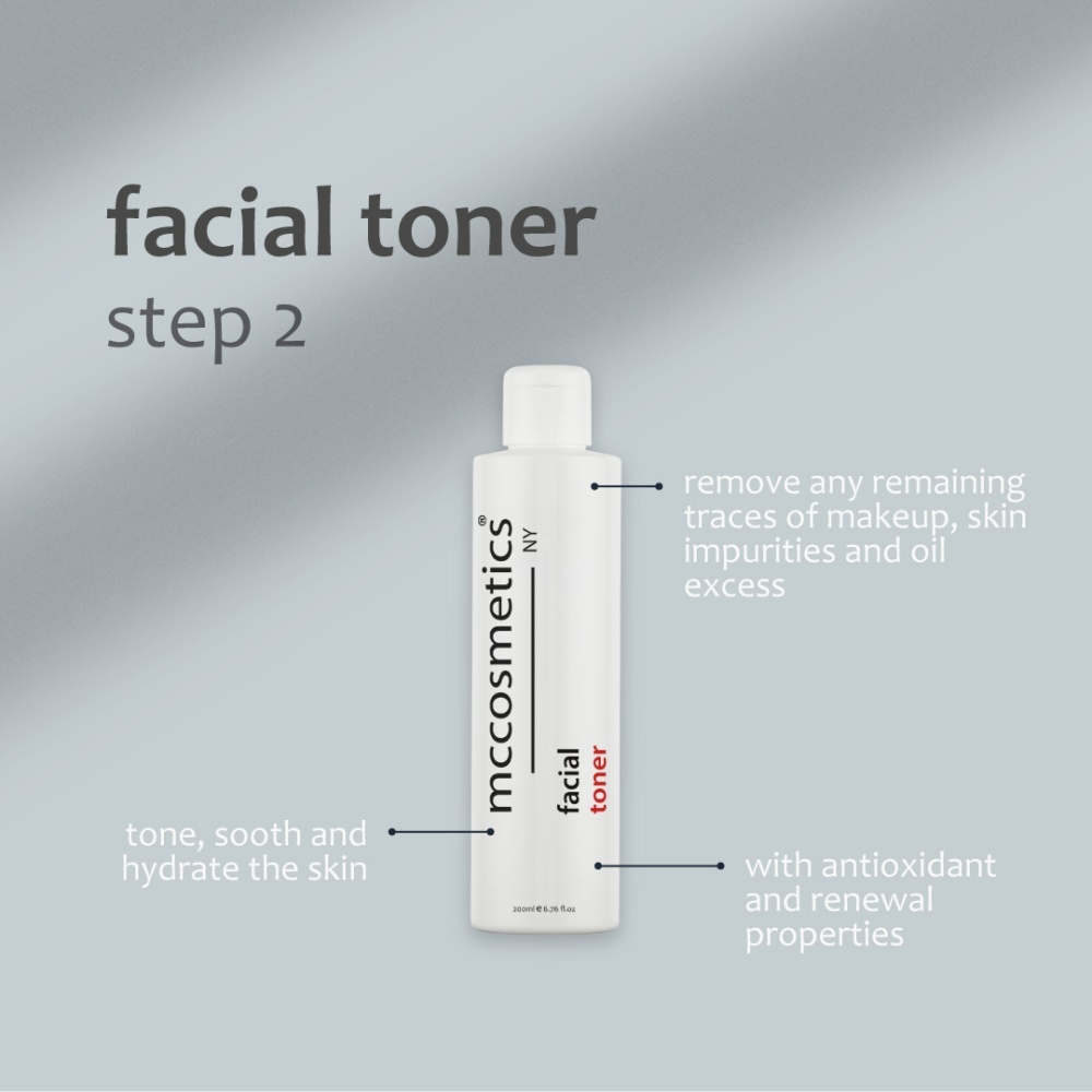 Arclemosó tonik<br>MCCOSMETICS Facial Toner 500 ml