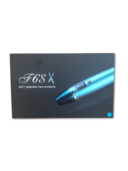 DERMAPEN F6S<br>Arckezelő készülék mikrotűs kezeléshez