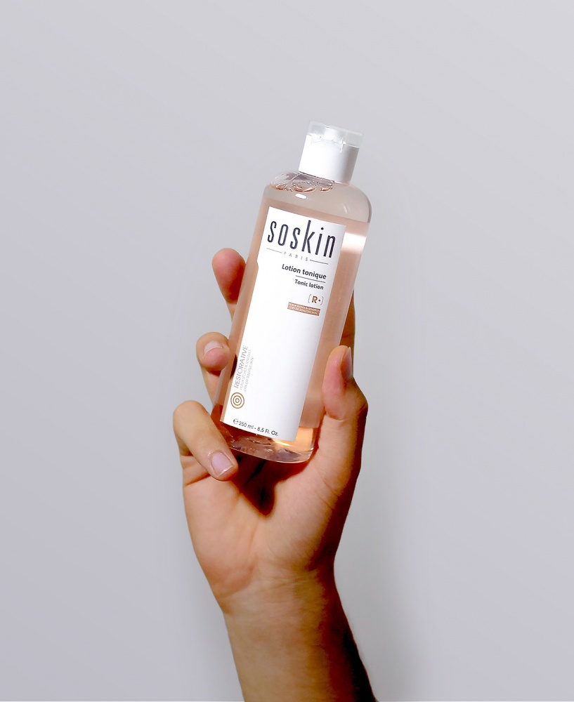 Tonic Lotion Dry<br> Tonikum száraz és érzékeny bőrre