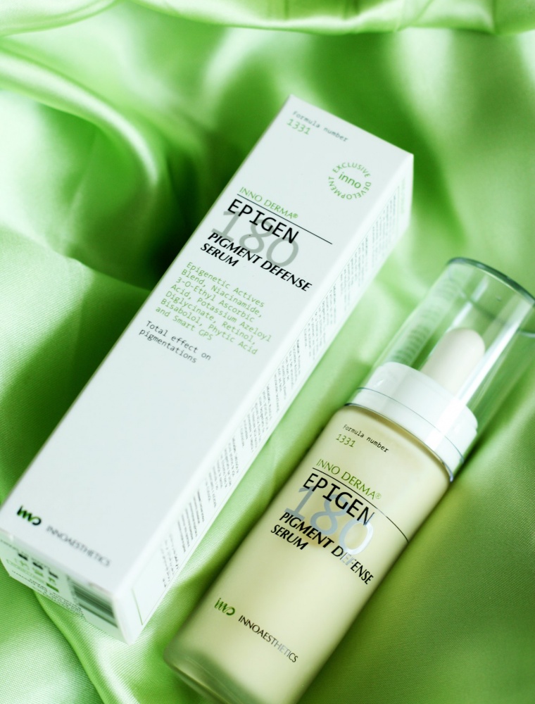 INNO-DERMA Epigen Pigment Defense Serum